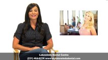 Cosmetic Dentist Ludington MI