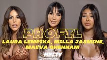 Milla Jasmine, Laura Lempika, Maeva Ghennam - Quelle place pour la femme à la télé ?