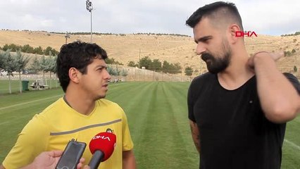 Spor guilherme ligi en üstte bitirmek için elimizden gelen her şeyi yapacağız