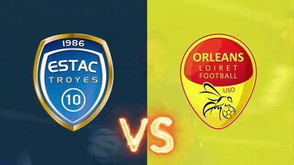 ESTAC vs ORLEANS : Rendez-vous ce soir à 20h !