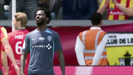 Lens - Paris FC : notre simulation FIFA 20