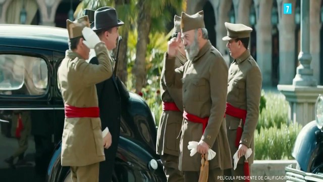 'Mientras dure la guerra' de Amenábar protagoniza los estrenos de cine