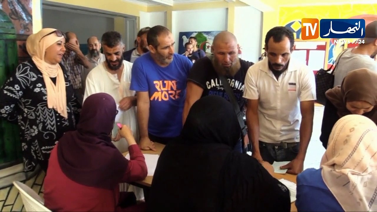 سكن/ سكان باب الواد يستفيدون من سكنات إجتماعية...