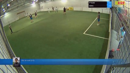 But de said (2-0) - P'TEAM Vs SMAC - 26/09/19 20:00 - LIGUE 3 - Poitiers Game Parc