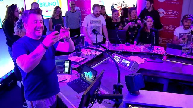 Kidnun est le DJ du vendredi dans Bruno dans la Radio (27/09/19)