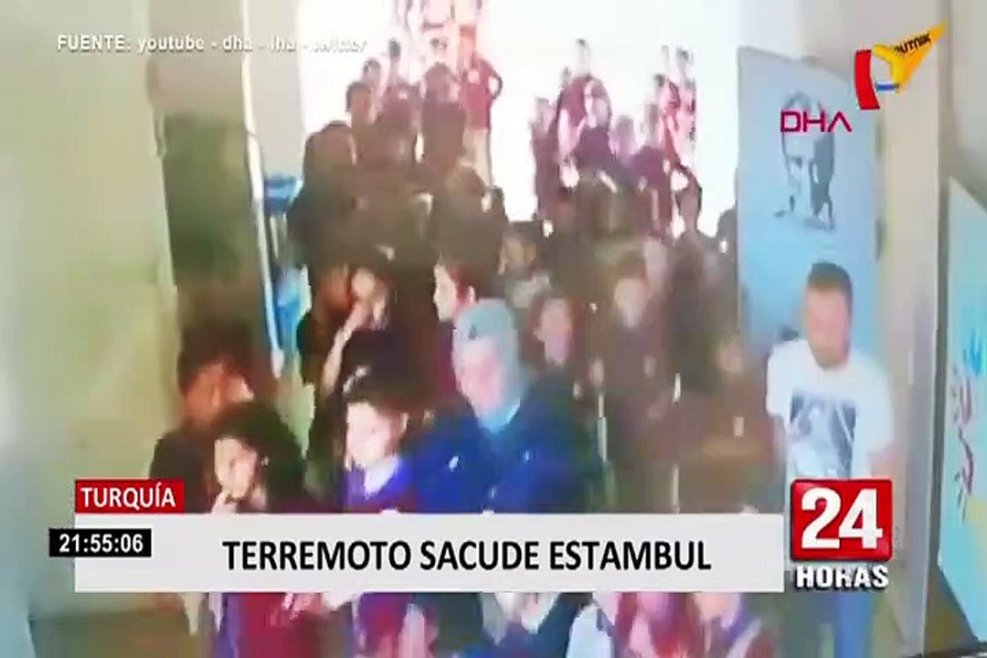 Indonesia: 20 personas fallecieron tras sismo de 6.5 grados