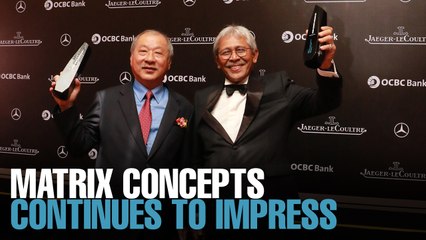 NEWS: Matrix Concepts continues to impress
