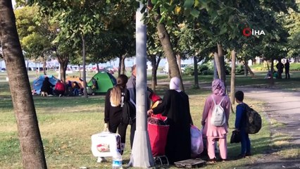 Depremin Ertesi Günü İstanbullular Güne Böyle Uyandı
