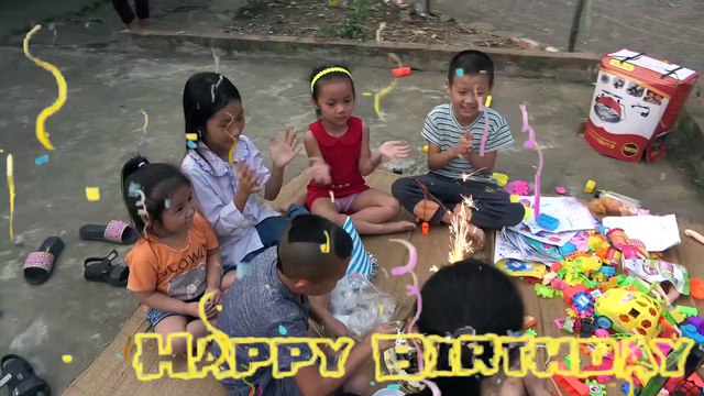 Pretend Play With Food Cart | Kid Selling Tiny Ice Cream | Johny Johny yes Papa Compilation #2