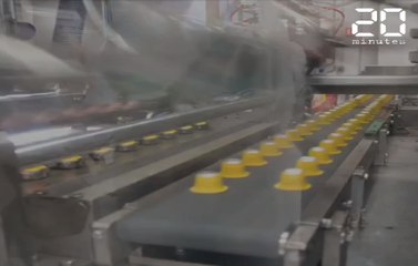 Comment fabrique-t-on les dosettes de café ?