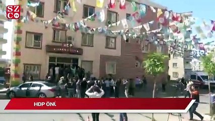 Annelerin HDP önündeki evlat nöbeti 25. gününde