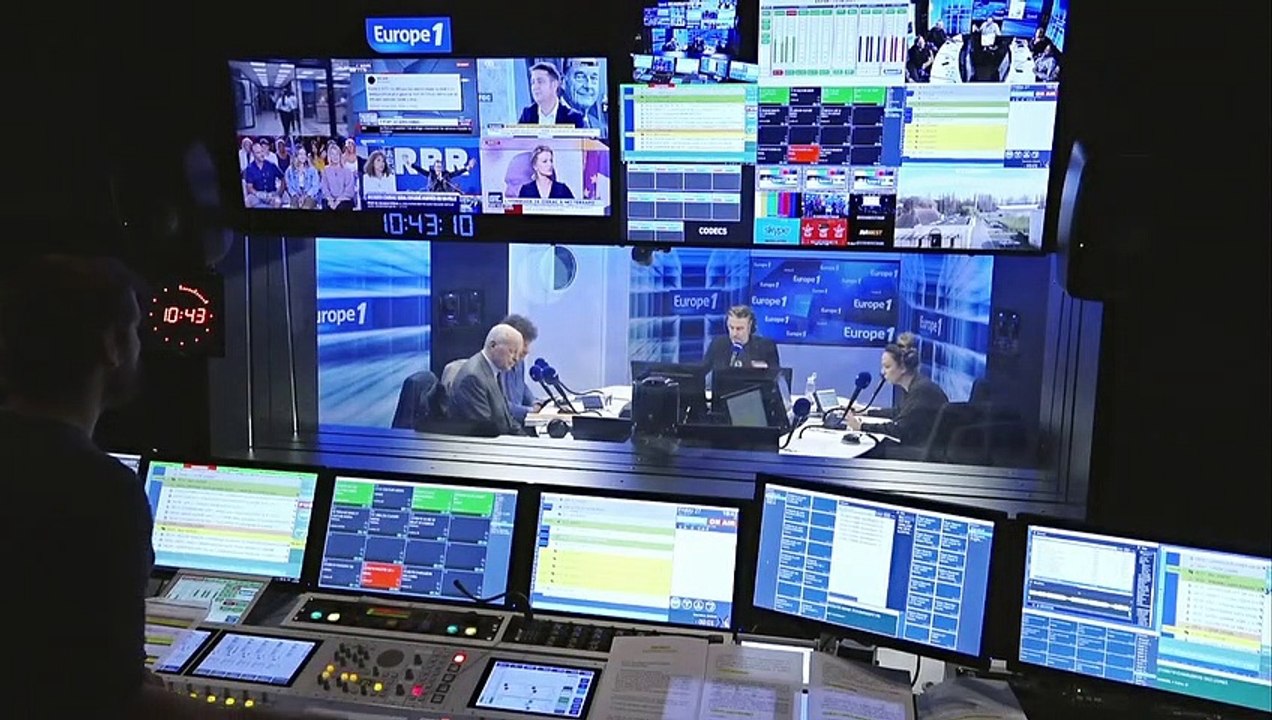 Roch-Olivier Maistre : Chirac était "capable de...
