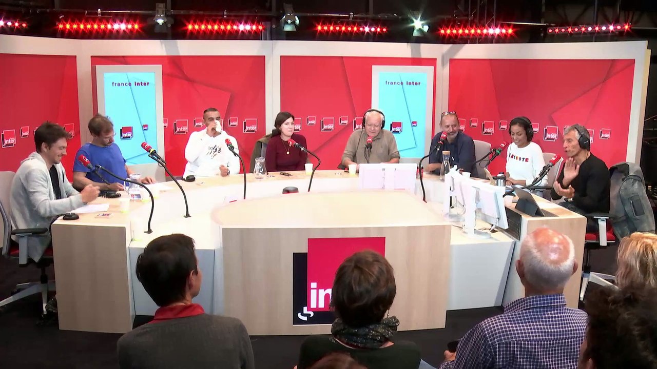 "Les Sauvages" une série qui dérange les préjugés - Albert Algoud a tout compris