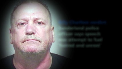 Billy Charlton verdict:  Sunderland police officer says speech was attempt to fuel 'hatred and unrest'