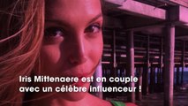 Iris Mittenaere : en couple, elle présente son nouveau compagnon Diego