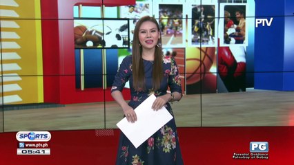 Eala, pasok sa initial SEAG lineup ng tennis