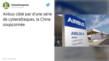 Airbus : la Chine rejette les soupçons d’espionnage