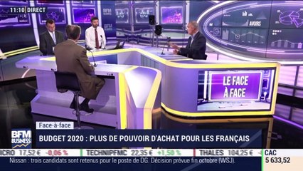 Thierry Apoteker VS Ronan Blanc (1/2): Que penser du budget 2020 ? - 27/09
