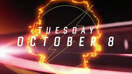 The Flash Season 6  Prepare For Crisis  Promo (2019)