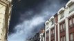Après l'incendie de l'usine chimique de Rouen, les habitants inquiets