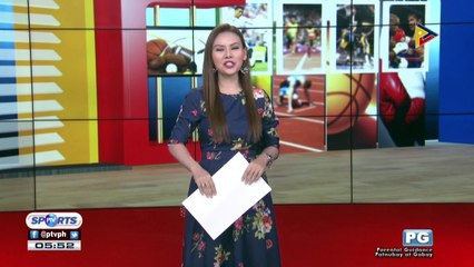 National kickboxing team sa Taipei