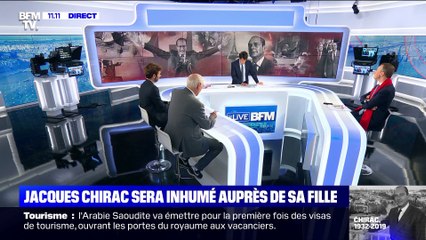 Chirac, un hommage populaire - 27/09