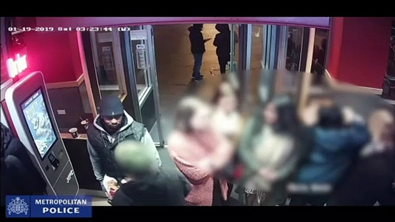 Homophobic attack - Brixton