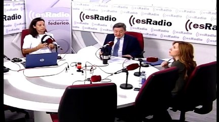 Federico a las 7: Cataluña debe ser intervenida ya