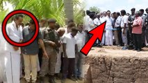 கீழடி அகழாய்வு நிலத்தை பார்வையிட்ட ஸ்டாலின்! | Stalin today visited the Keezhadi Excavation