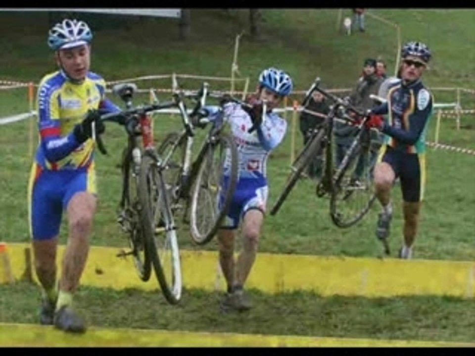 Saison junior 1 cyclo cross
