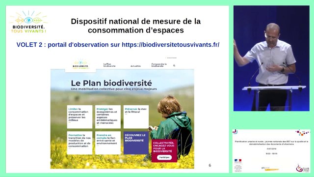 Mesurer la consommation d'espace 2/2