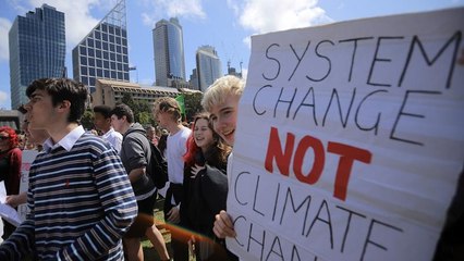 Elindult a globális klímatüntetés, százezrek követelnek azonnali lépéseket a politikusoktól