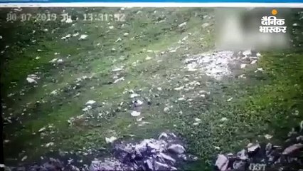 सेना ने जारी किया आतंकियों को खदेड़ने का वीडियो