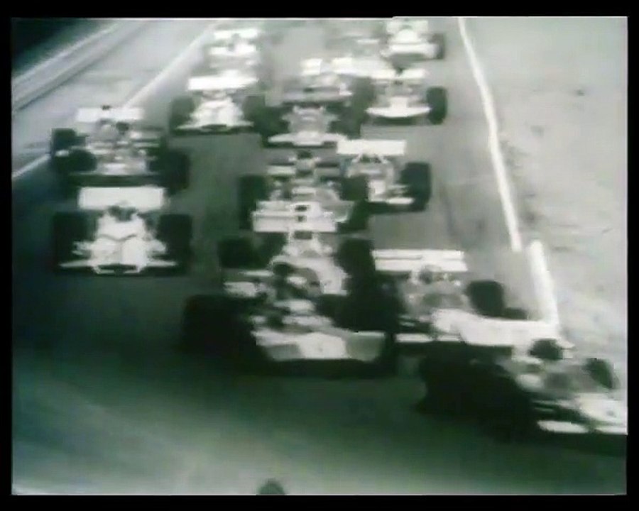 F1 1971 - Highlights vom Formel 1 Rennen in Zeltweg @ ORF