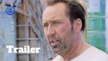 Primal Trailer (2019) Nicolas Cage, Famke Janssen Action Movie HD