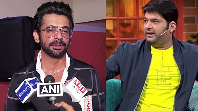 The Kapil Sharma Show: Sunil Grover on returning in Kapil's show | FilmiBeat