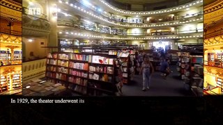 El Ateneo Grand Splendid | The World’s Most Beautiful Bookstores [Buenos Aires / Argentina]