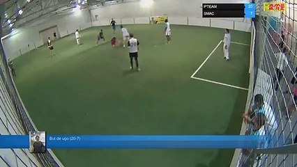 But de ugo (20-7) - P'TEAM Vs SMAC - 26/09/19 20:00 - LIGUE 3 - Poitiers Game Parc