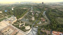 Un soplo de belleza: Aranjuez desde el cielo