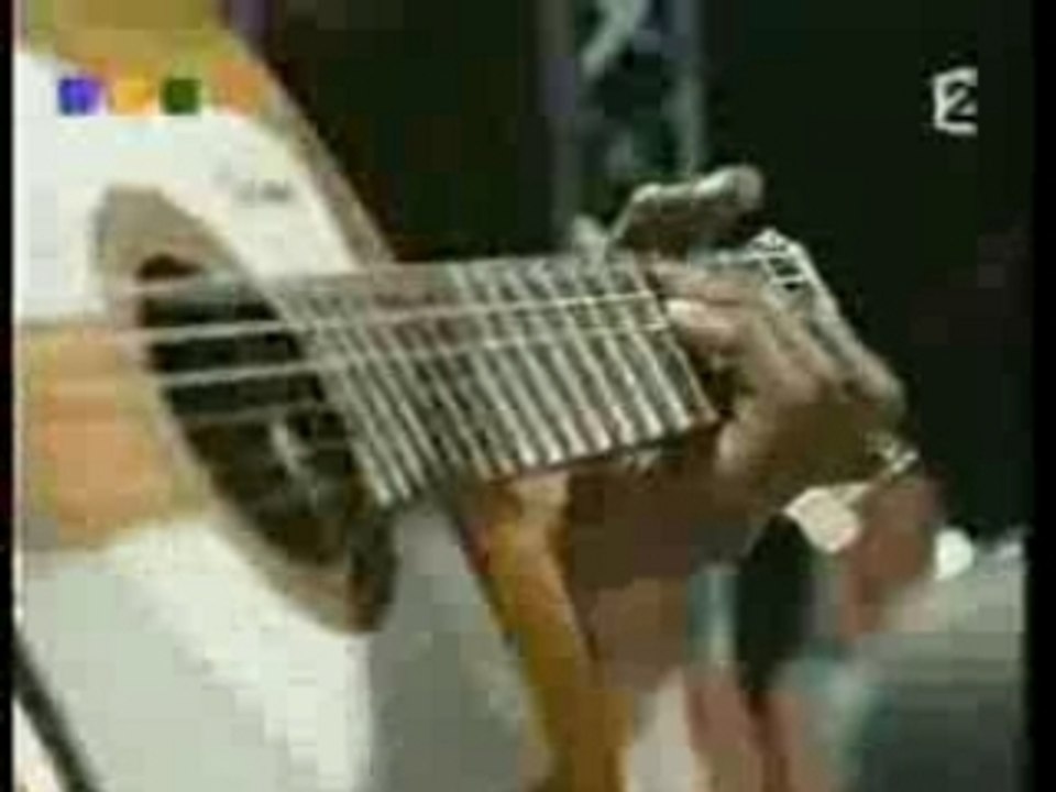 Keziah Jones All Along The Watchtower