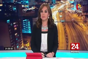 Tacna: Serenos rodearon a ambulante venezolano para quitarle caja de chocolates