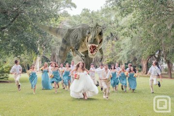 Cette nouvelle tendance « photo de mariage » risque de vous surprendre…