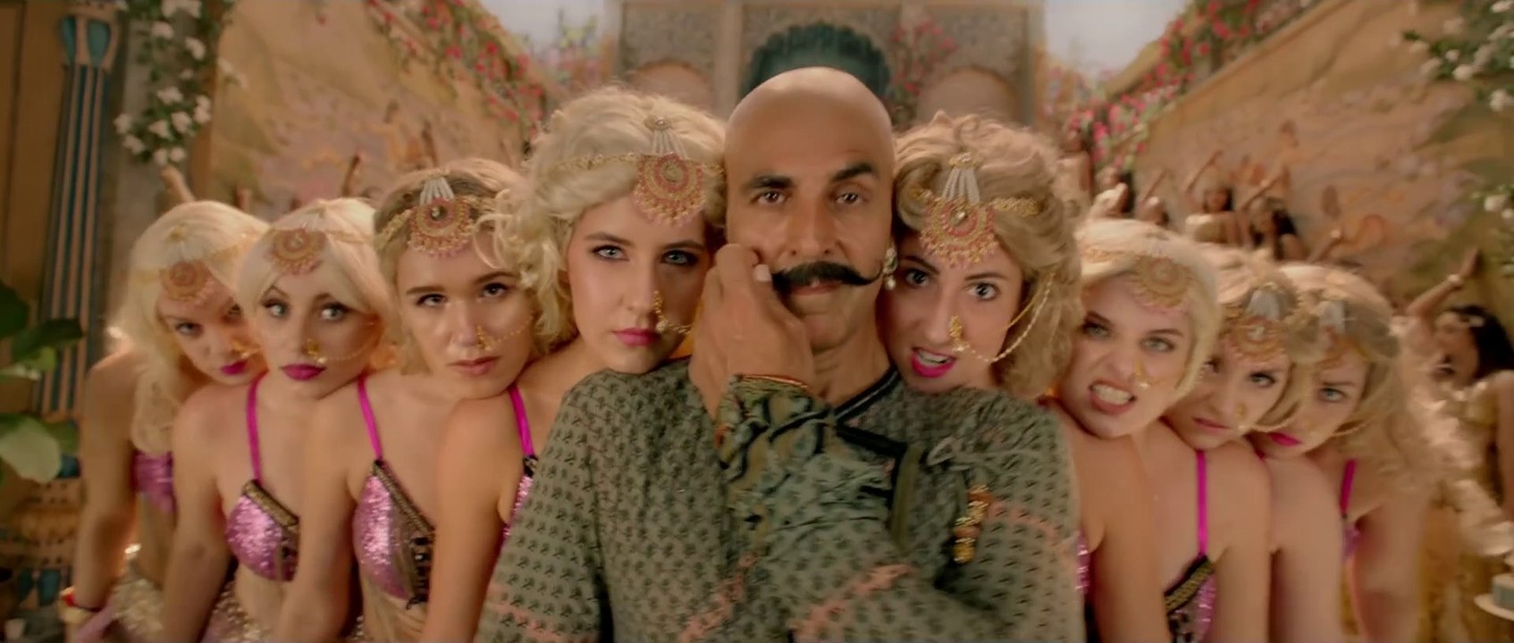 Housefull 4 |Official Trailer|Akshay|Riteish|Bobby|Kriti S|Pooja|Kriti K|Sajid N|Farhad| Oct 25