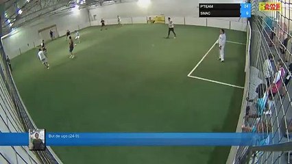 But de ugo (24-9) - P'TEAM Vs SMAC - 26/09/19 20:00 - LIGUE 3 - Poitiers Game Parc