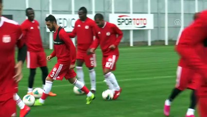 Uğur Çiftçi: 'Yenilmeyen takım olmaz' - SİVAS
