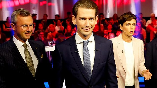 Elecciones legislativas en Austria | Las encuestas dan por ganador al conservador Sebastian Kurz