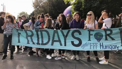 Allarme clima : il venerdì che vuol cambiare il mondo