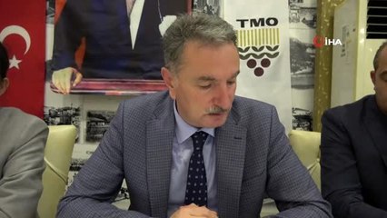 TMO Genel Müdürü Güldal: "Bugün itibariyle fındık üreticilerimizin toplam 266 milyon TL hesaplarına...