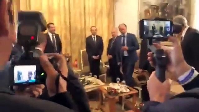 Immigrazione, l'incontro che ebbe Salvini in Tunisia nel settembre 2018 (27.09.19)