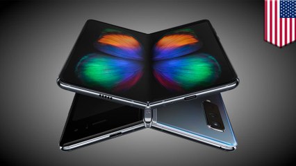 Samsung Galaxy Fold finally relaunches across the U.S.
